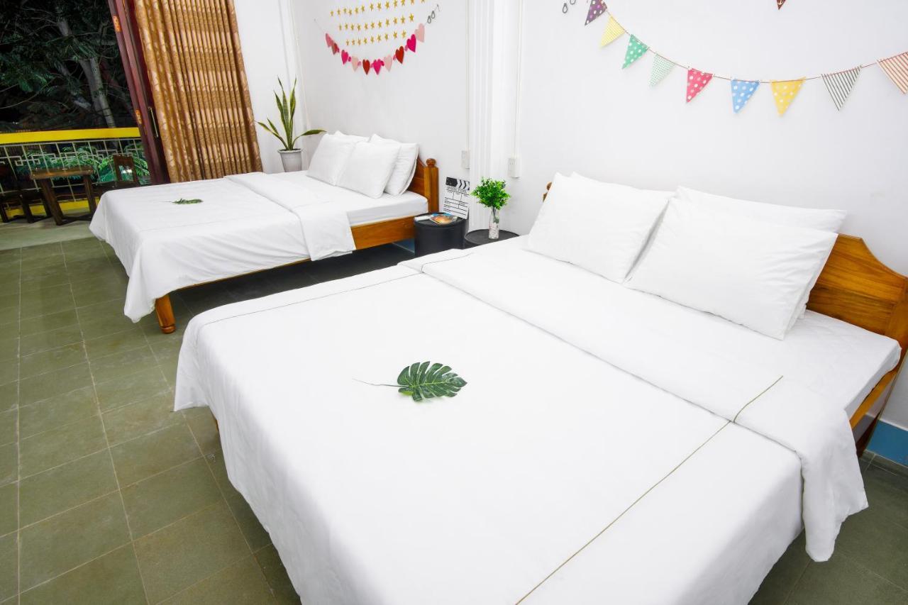 Vivu Homestay Хюэ Экстерьер фото