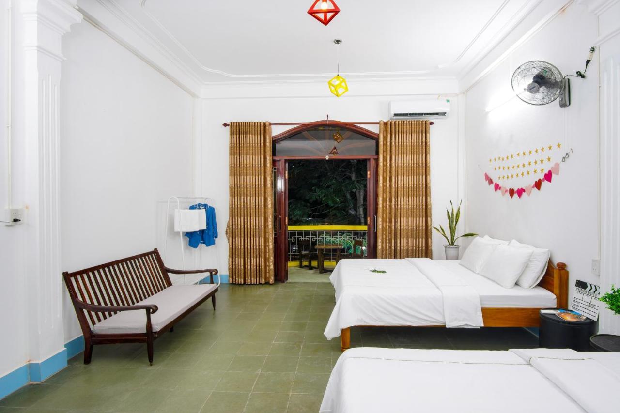 Vivu Homestay Хюэ Экстерьер фото