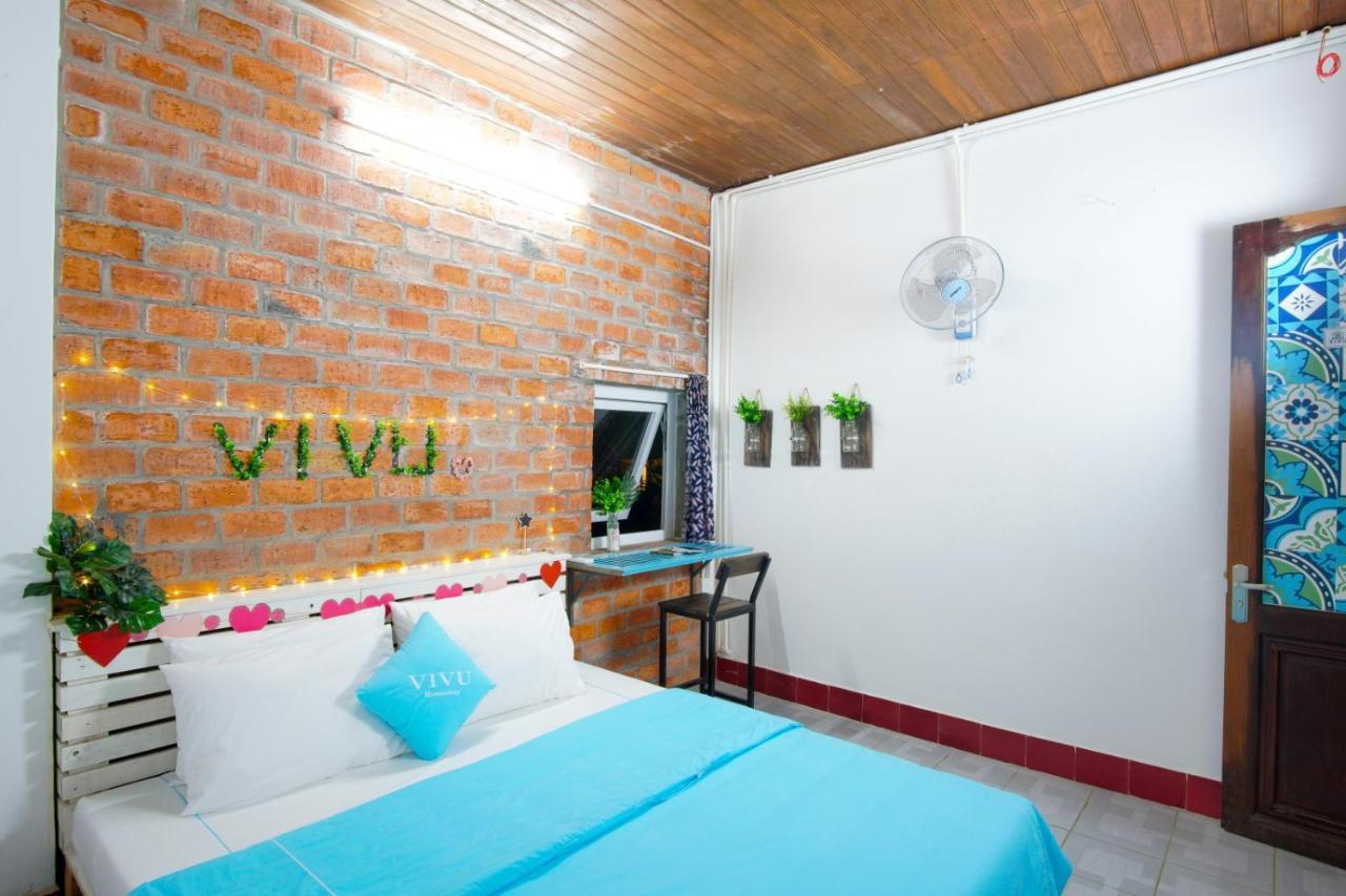 Vivu Homestay Хюэ Экстерьер фото
