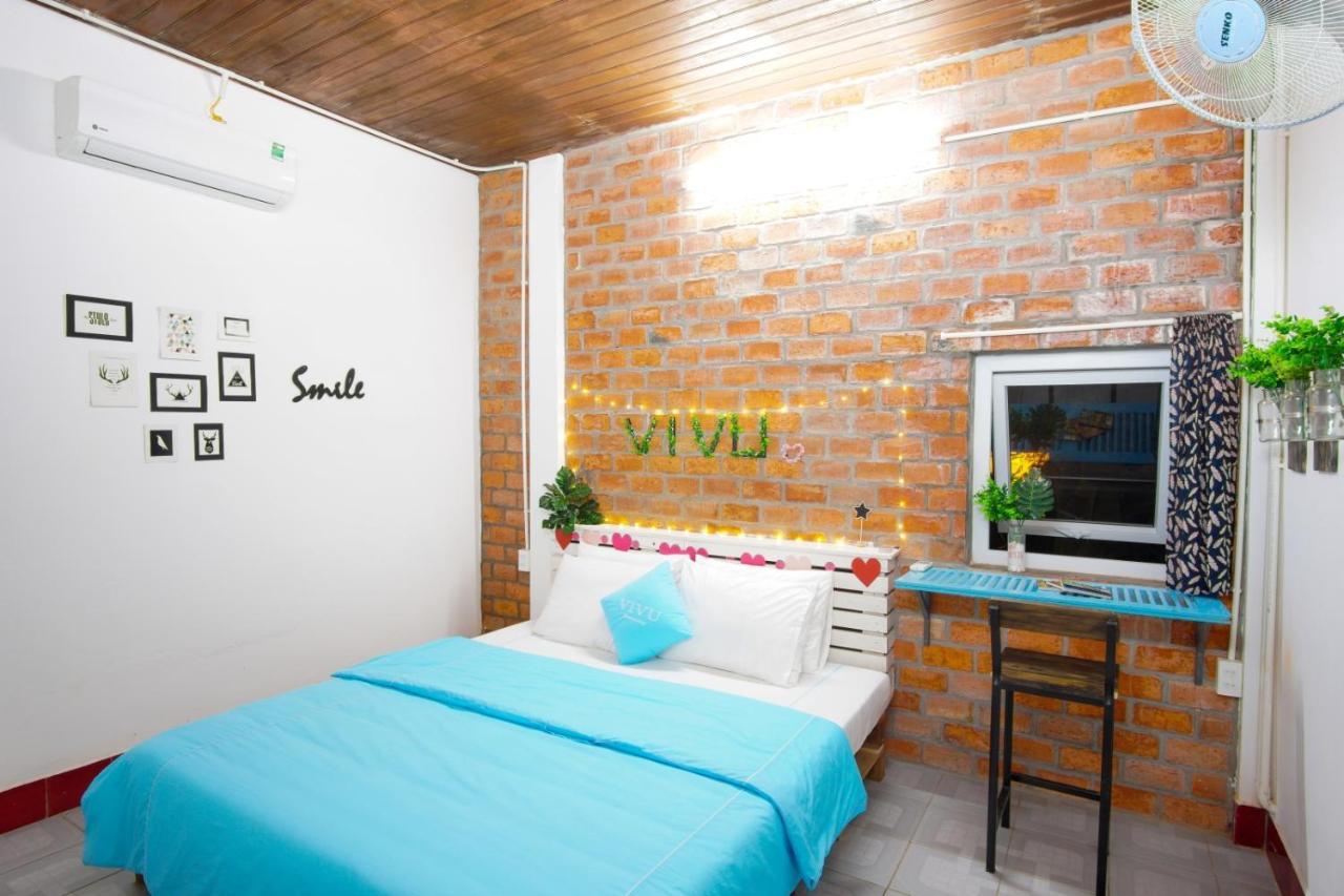 Vivu Homestay Хюэ Экстерьер фото