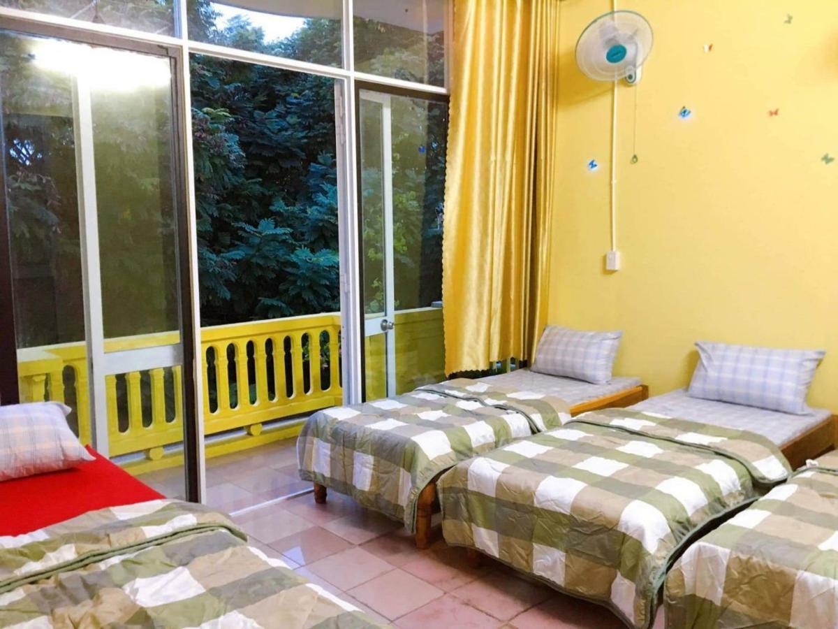 Vivu Homestay Хюэ Экстерьер фото